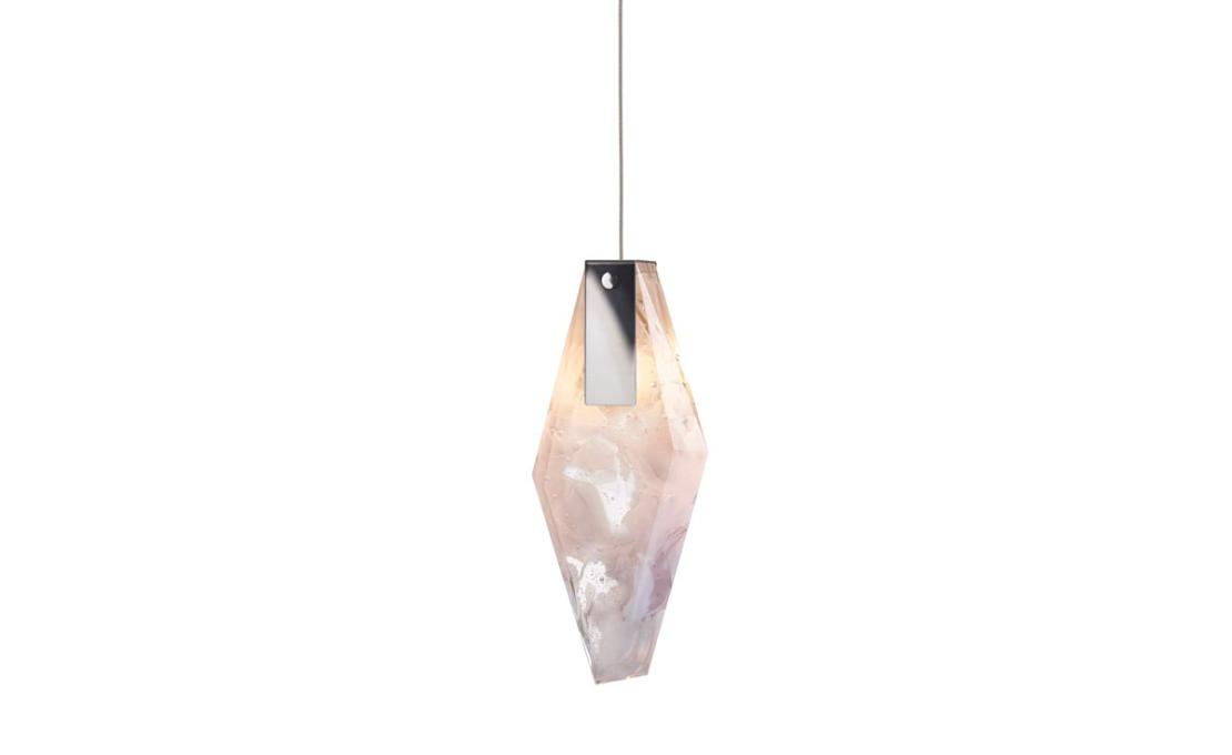 Подвесной светильник модель Fragments Long Suspension Lamp от фабрики Bomma