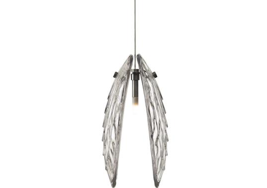 Подвесной светильник модель Mussels Single Suspension Lamp от фабрики Bomma