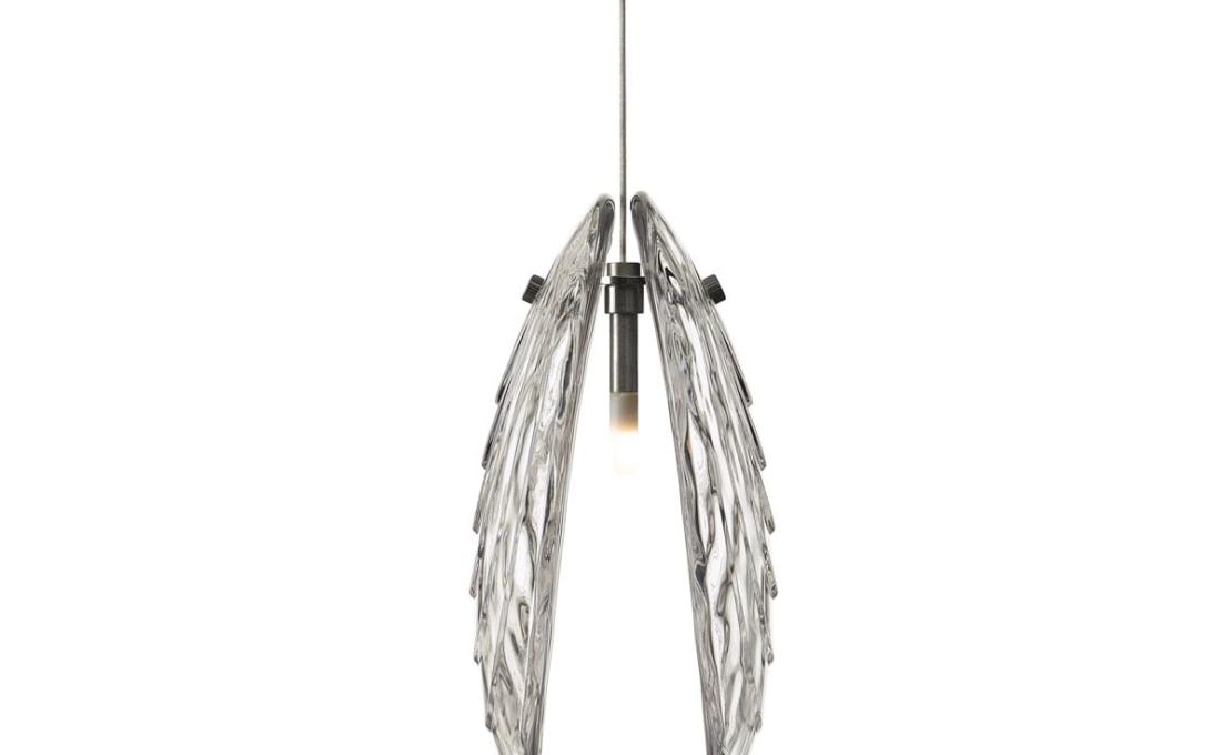 Подвесной светильник модель Mussels Single Suspension Lamp от фабрики Bomma