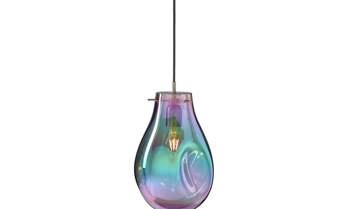 Подвесной светильник модель Soap Suspension Lamp от фабрики Bomma