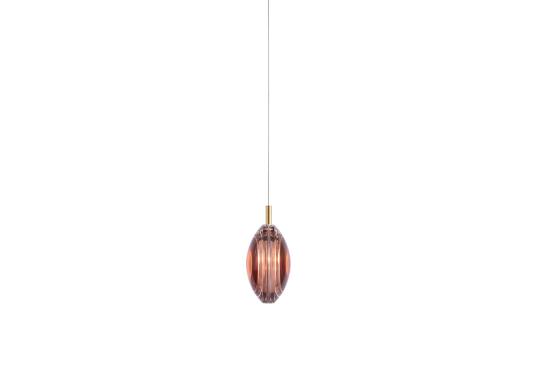 Подвесной светильник модель Lens Single Pendant - Suspension Lamp от фабрики Bomma