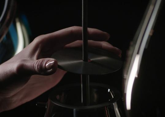 Подвесной светильник модель Soap Collezione Lampade a Sospensione от фабрики Bomma