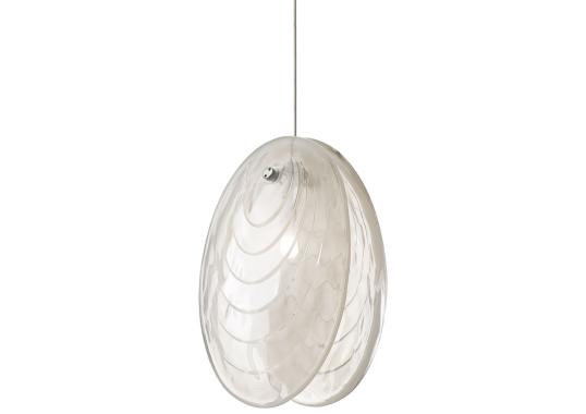 Подвесной светильник модель Mussels Single Suspension Lamp от фабрики Bomma