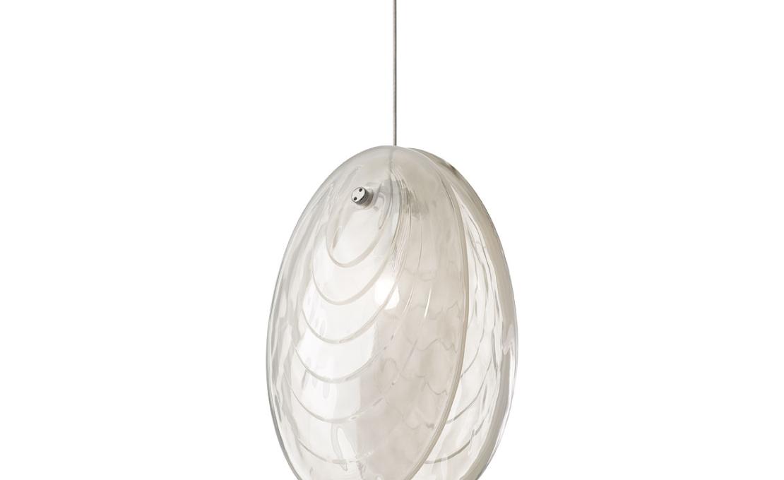 Подвесной светильник модель Mussels Single Suspension Lamp от фабрики Bomma