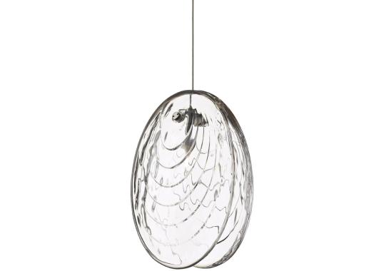 Подвесной светильник модель Mussels Single Suspension Lamp от фабрики Bomma