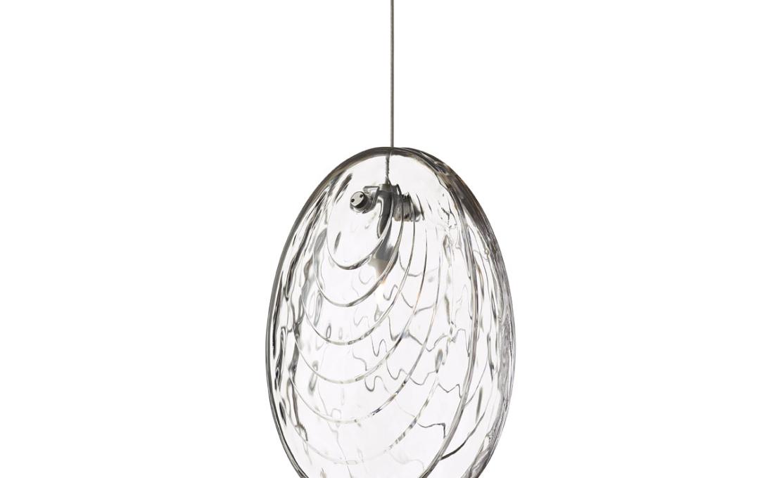 Подвесной светильник модель Mussels Single Suspension Lamp от фабрики Bomma