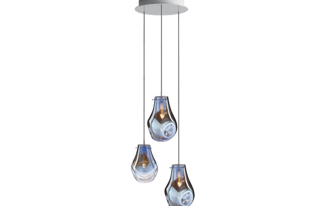 Подвесной светильник модель Soap Collezione Lampade a Sospensione от фабрики Bomma