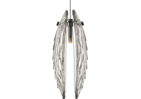 Подвесной светильник модель Mussels Single Suspension Lamp от фабрики Bomma