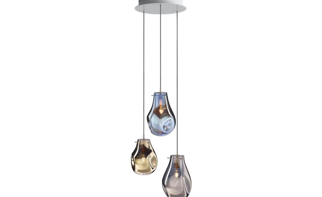 Подвесной светильник модель Soap Collezione Lampade a Sospensione от фабрики Bomma