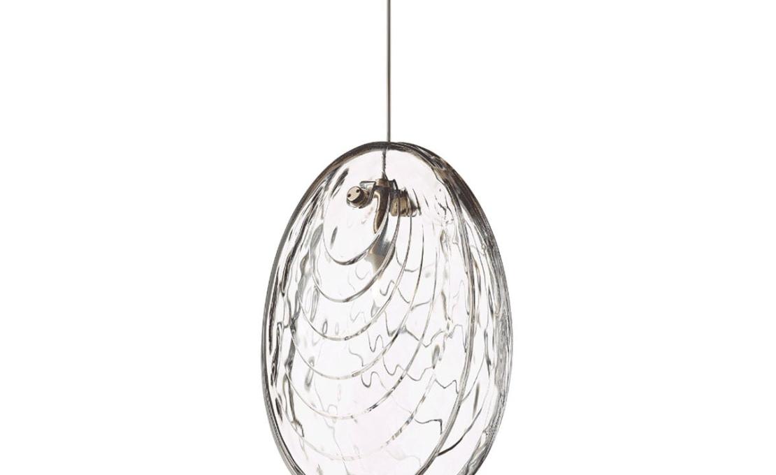 Подвесной светильник модель Mussels Single Suspension Lamp от фабрики Bomma