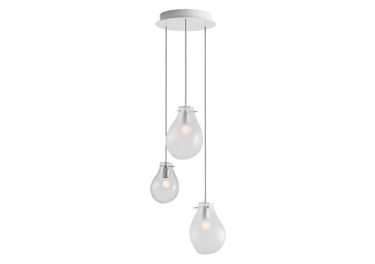 Подвесной светильник модель Soap Collezione Lampade a Sospensione от фабрики Bomma