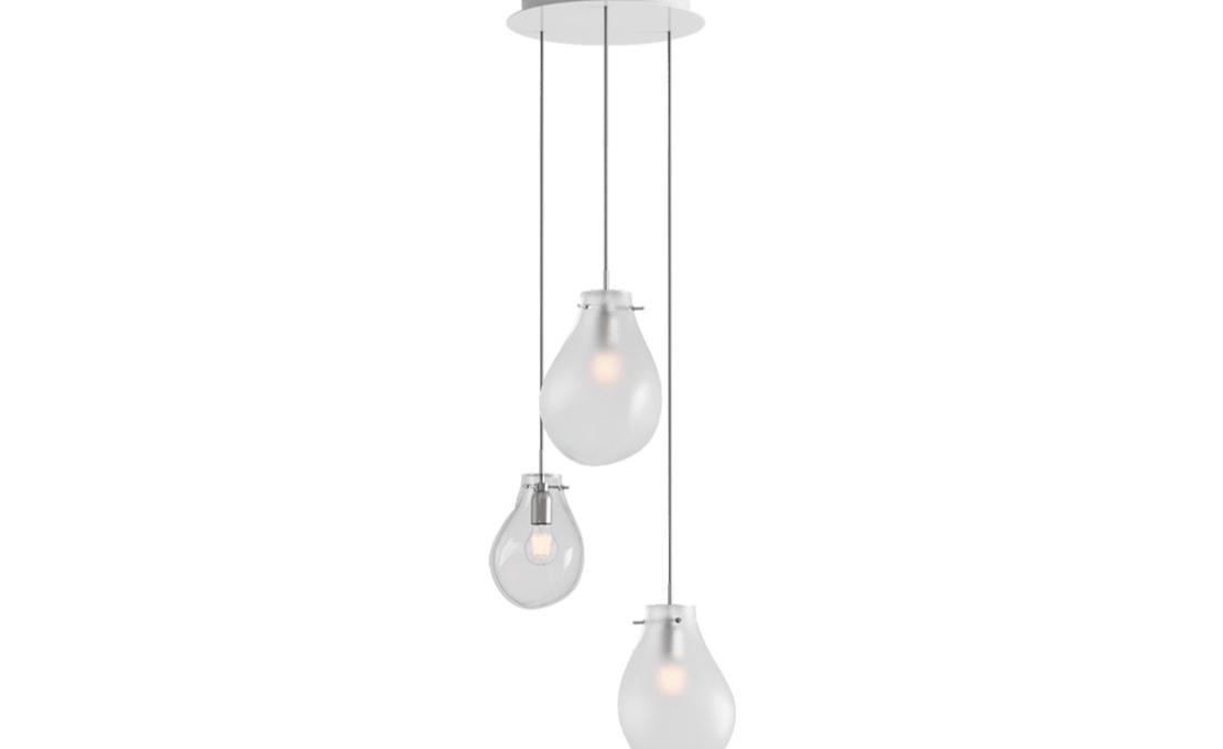 Подвесной светильник модель Soap Collezione Lampade a Sospensione от фабрики Bomma