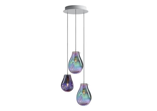 Подвесной светильник модель Soap Collezione Lampade a Sospensione от фабрики Bomma
