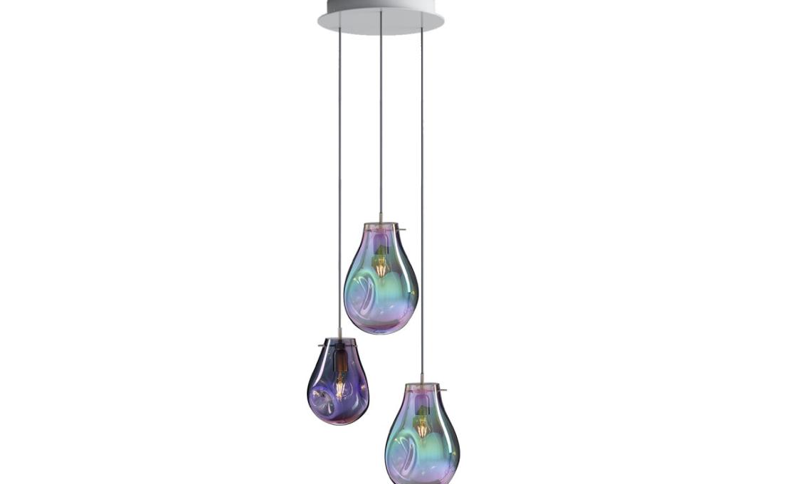 Подвесной светильник модель Soap Collezione Lampade a Sospensione от фабрики Bomma