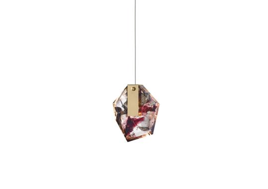 Подвесной светильник Fragments Short Suspension Lamp от Bomma image 1