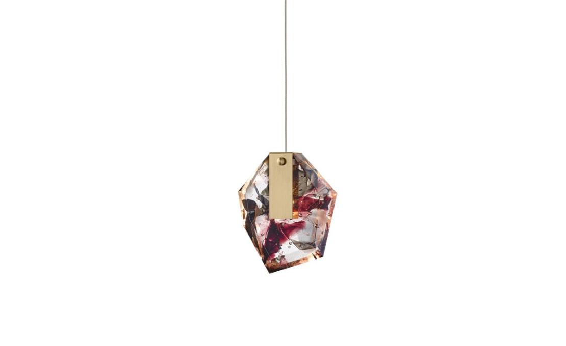 Подвесной светильник модель Fragments Short Suspension Lamp от фабрики Bomma