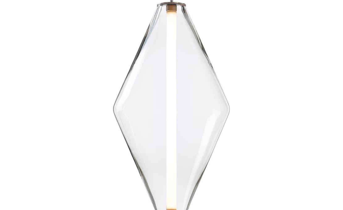 Подвесной светильник модель Buoy Collection Double Cone Suspension Lamp от фабрики Bomma