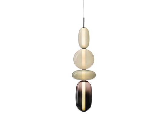 Настольная лампа модель Pebbles Collezione Lampade от фабрики Bomma