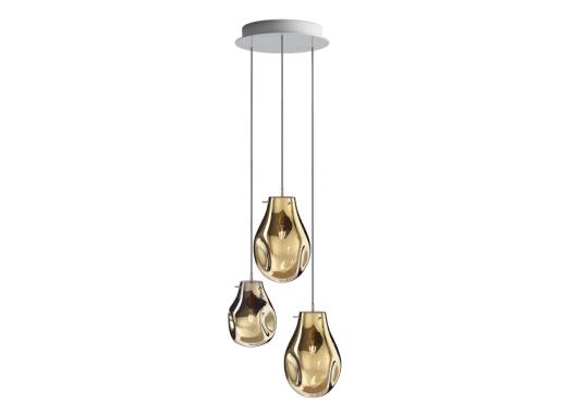 Подвесной светильник модель Soap Collezione Lampade a Sospensione от фабрики Bomma