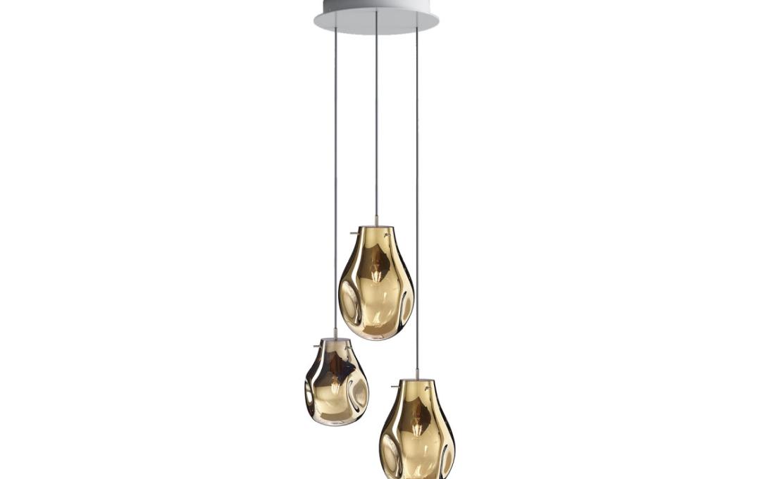 Подвесной светильник модель Soap Collezione Lampade a Sospensione от фабрики Bomma
