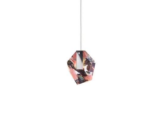Подвесной светильник модель Fragments Short Suspension Lamp от фабрики Bomma