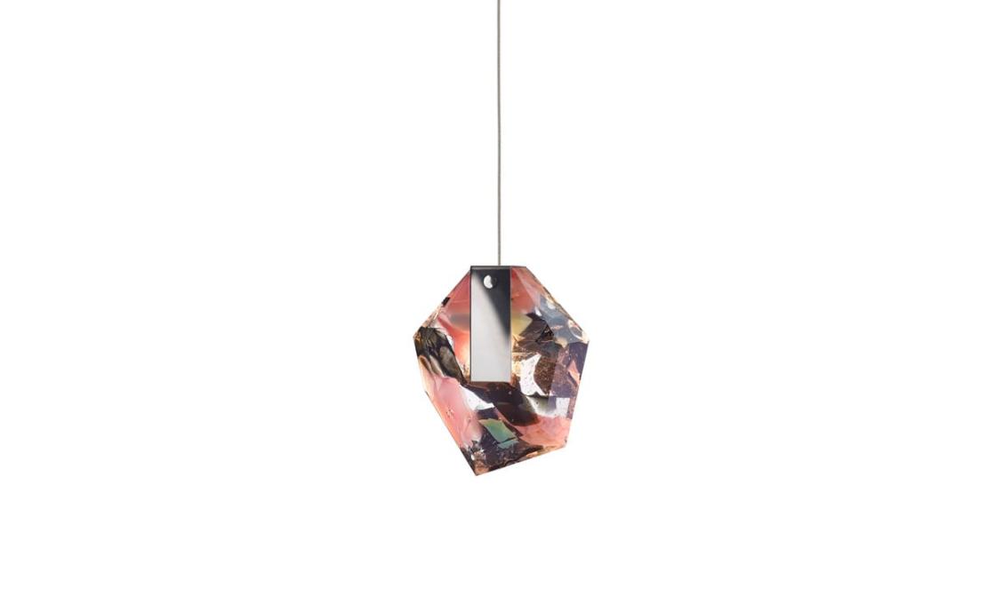 Подвесной светильник модель Fragments Short Suspension Lamp от фабрики Bomma