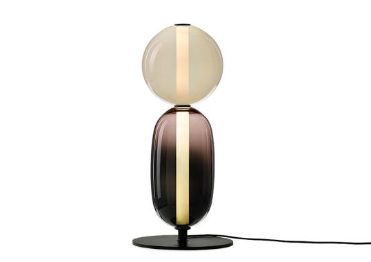 Настольная лампа модель Pebbles Collezione Lampade от фабрики Bomma