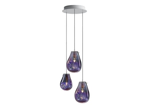 Подвесной светильник модель Soap Collezione Lampade a Sospensione от фабрики Bomma