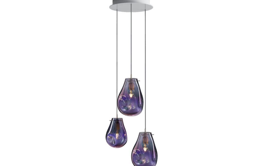 Подвесной светильник модель Soap Collezione Lampade a Sospensione от фабрики Bomma