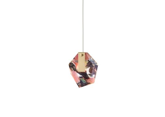 Подвесной светильник модель Fragments Short Suspension Lamp от фабрики Bomma