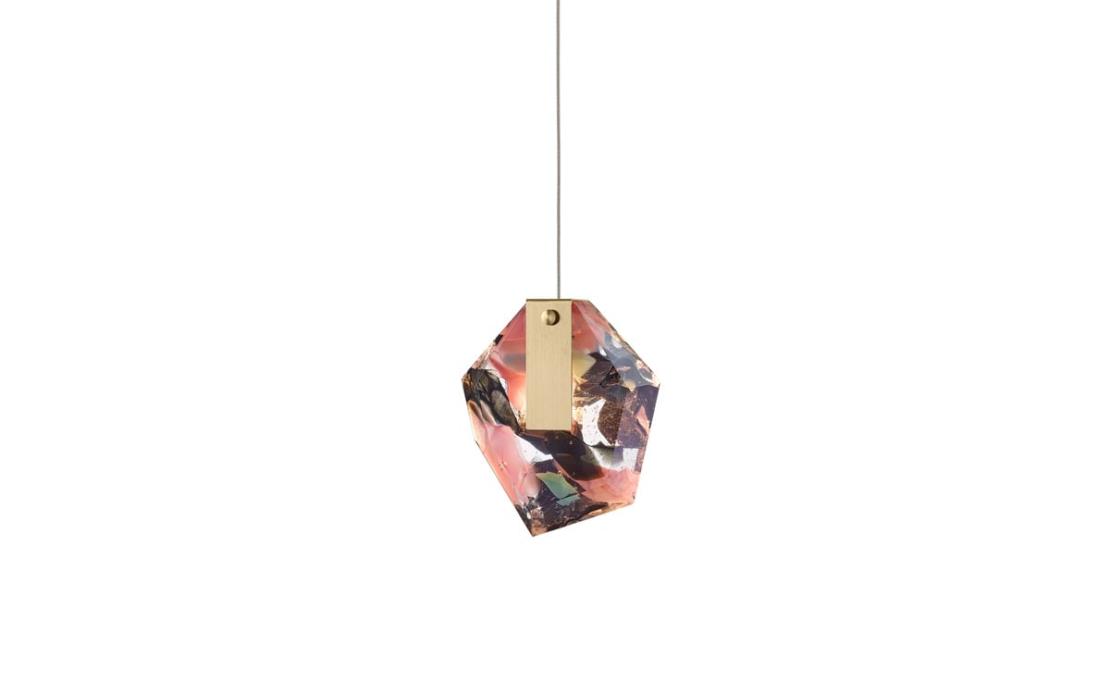 Подвесной светильник модель Fragments Short Suspension Lamp от фабрики Bomma