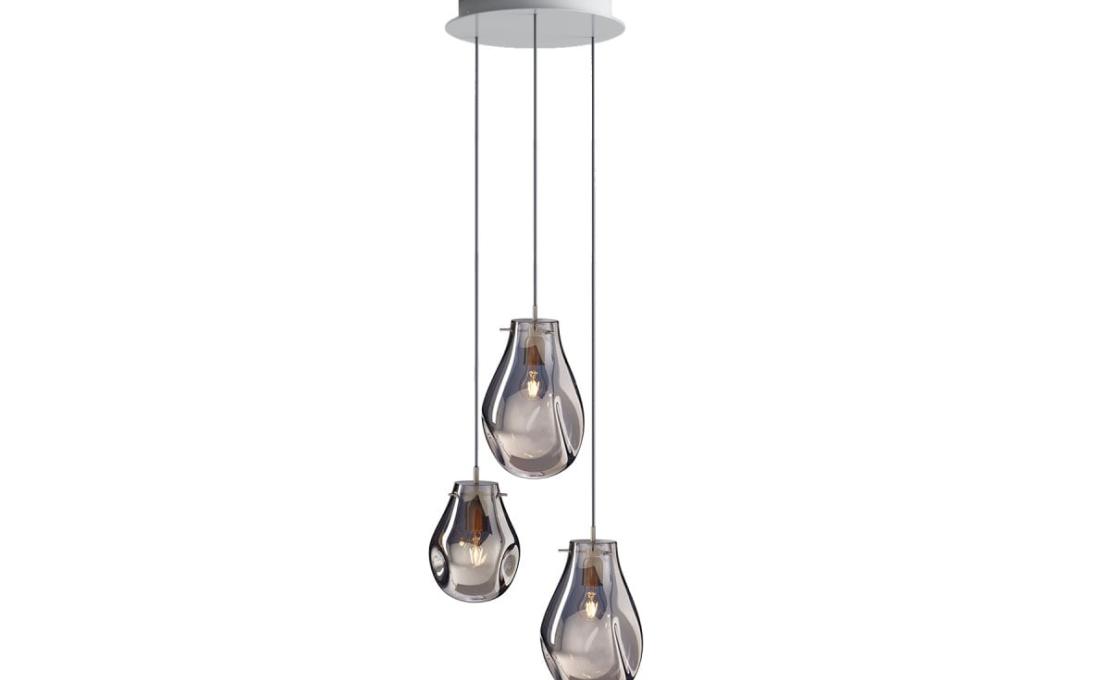 Подвесной светильник модель Soap Collezione Lampade a Sospensione от фабрики Bomma
