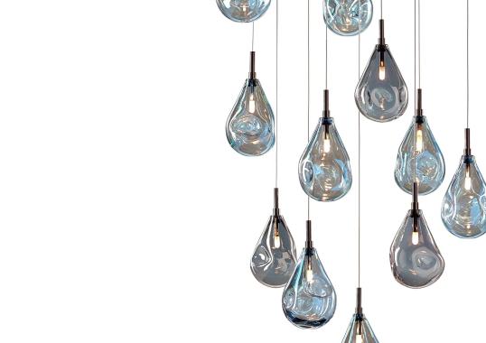 Подвесной светильник модель Soap Mini Suspension Lamp от фабрики Bomma