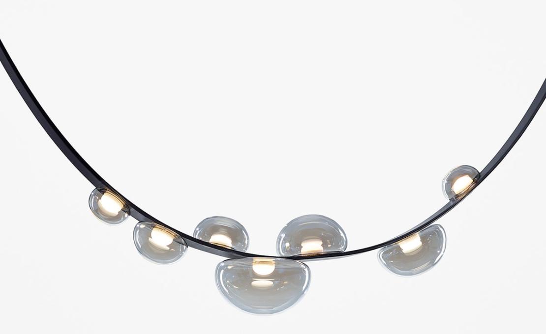 Подвесной светильник модель 789816 от фабрики Bomma