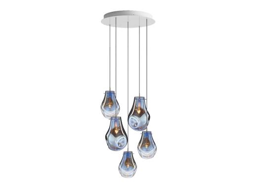Подвесной светильник модель Soap Collezione Lampade a Sospensione от фабрики Bomma
