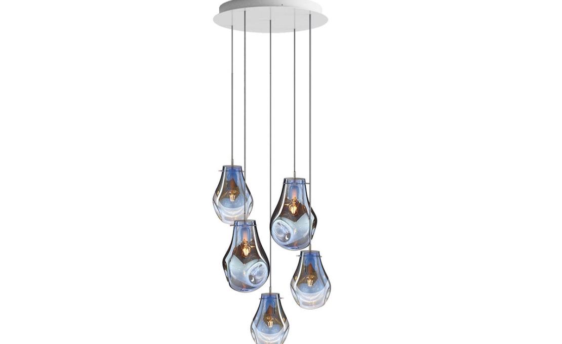 Подвесной светильник модель Soap Collezione Lampade a Sospensione от фабрики Bomma