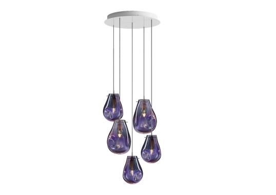 Подвесной светильник модель Soap Collezione Lampade a Sospensione от фабрики Bomma