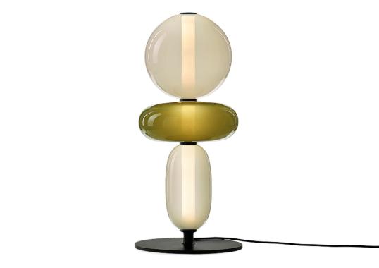 Настольная лампа модель Pebbles Collezione Lampade от фабрики Bomma