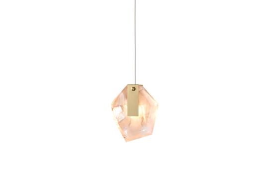 Подвесной светильник модель Fragments Short Suspension Lamp от фабрики Bomma