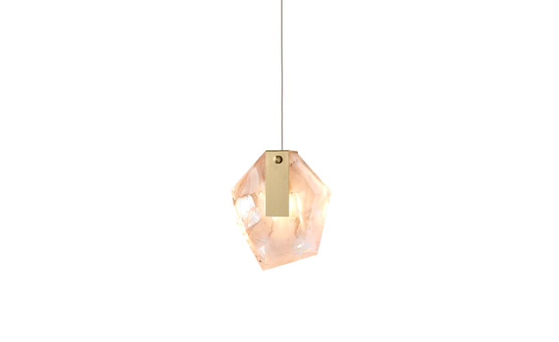 Подвесной светильник модель Fragments Short Suspension Lamp от фабрики Bomma