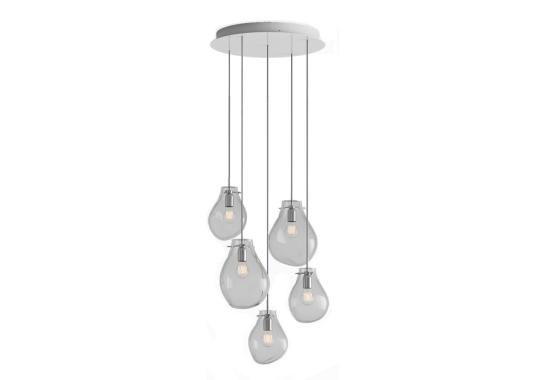 Подвесной светильник модель Soap Collezione Lampade a Sospensione от фабрики Bomma