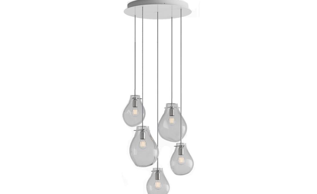 Подвесной светильник модель Soap Collezione Lampade a Sospensione от фабрики Bomma
