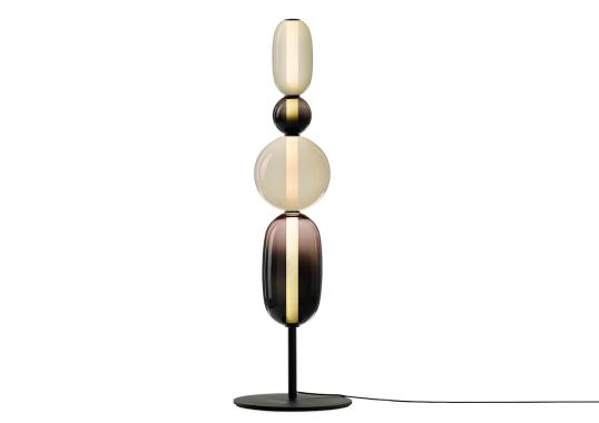 Настольная лампа модель Pebbles Collezione Lampade от фабрики Bomma
