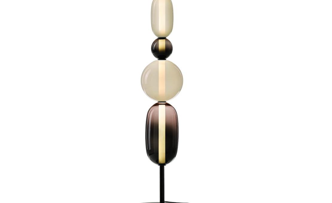 Настольная лампа модель Pebbles Collezione Lampade от фабрики Bomma