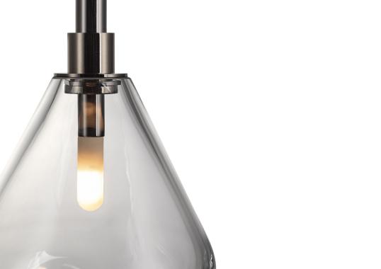 Подвесной светильник модель Soap Mini Suspension Lamp от фабрики Bomma
