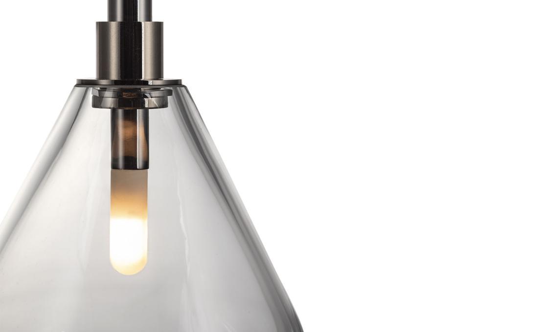 Подвесной светильник модель Soap Mini Suspension Lamp от фабрики Bomma