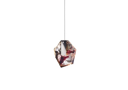 Подвесной светильник модель Fragments Short Suspension Lamp от фабрики Bomma