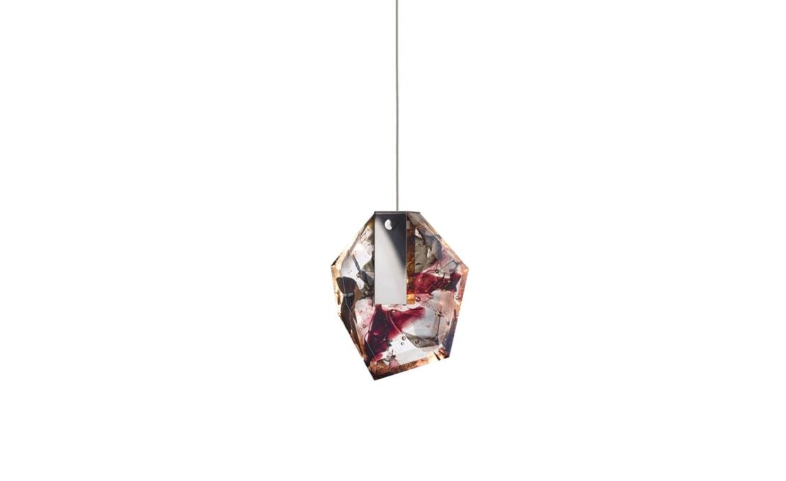 Подвесной светильник модель Fragments Short Suspension Lamp от фабрики Bomma