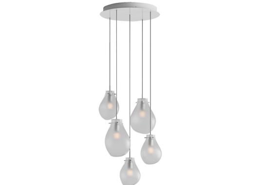 Подвесной светильник модель Soap Collezione Lampade a Sospensione от фабрики Bomma