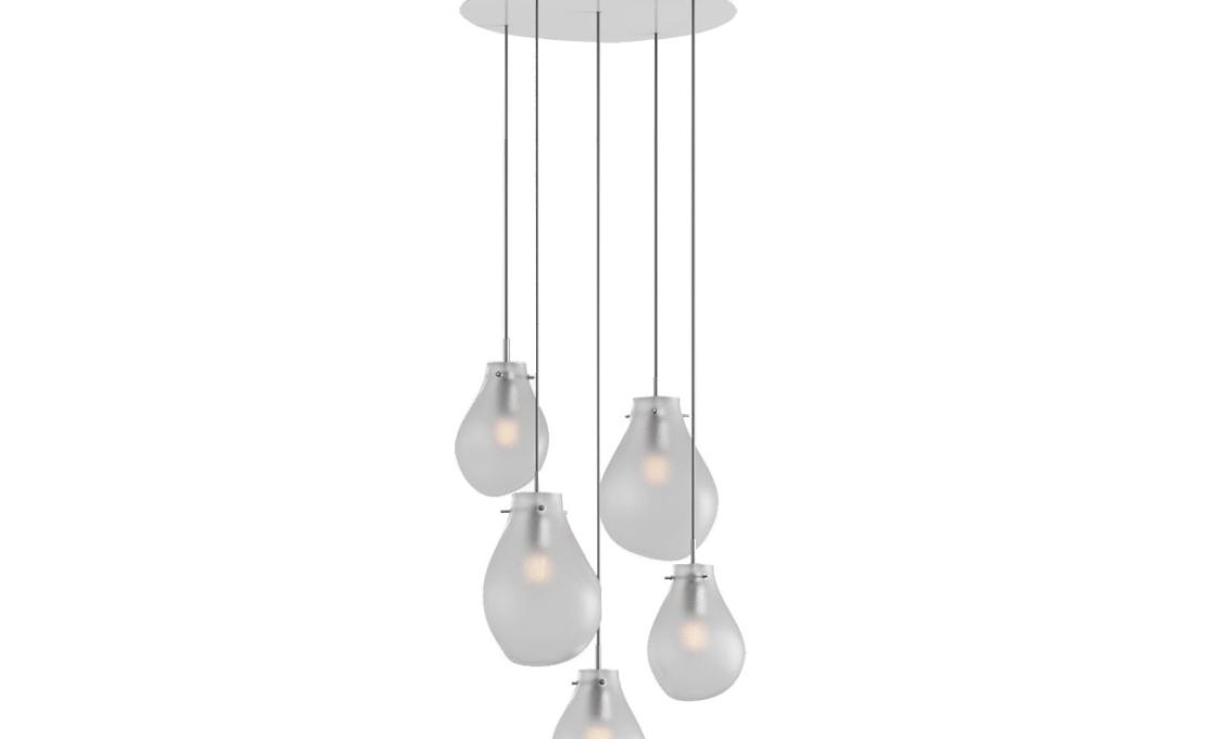 Подвесной светильник модель Soap Collezione Lampade a Sospensione от фабрики Bomma